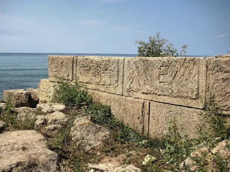 Beliaus, Crimea, Ukraine — Photo 2