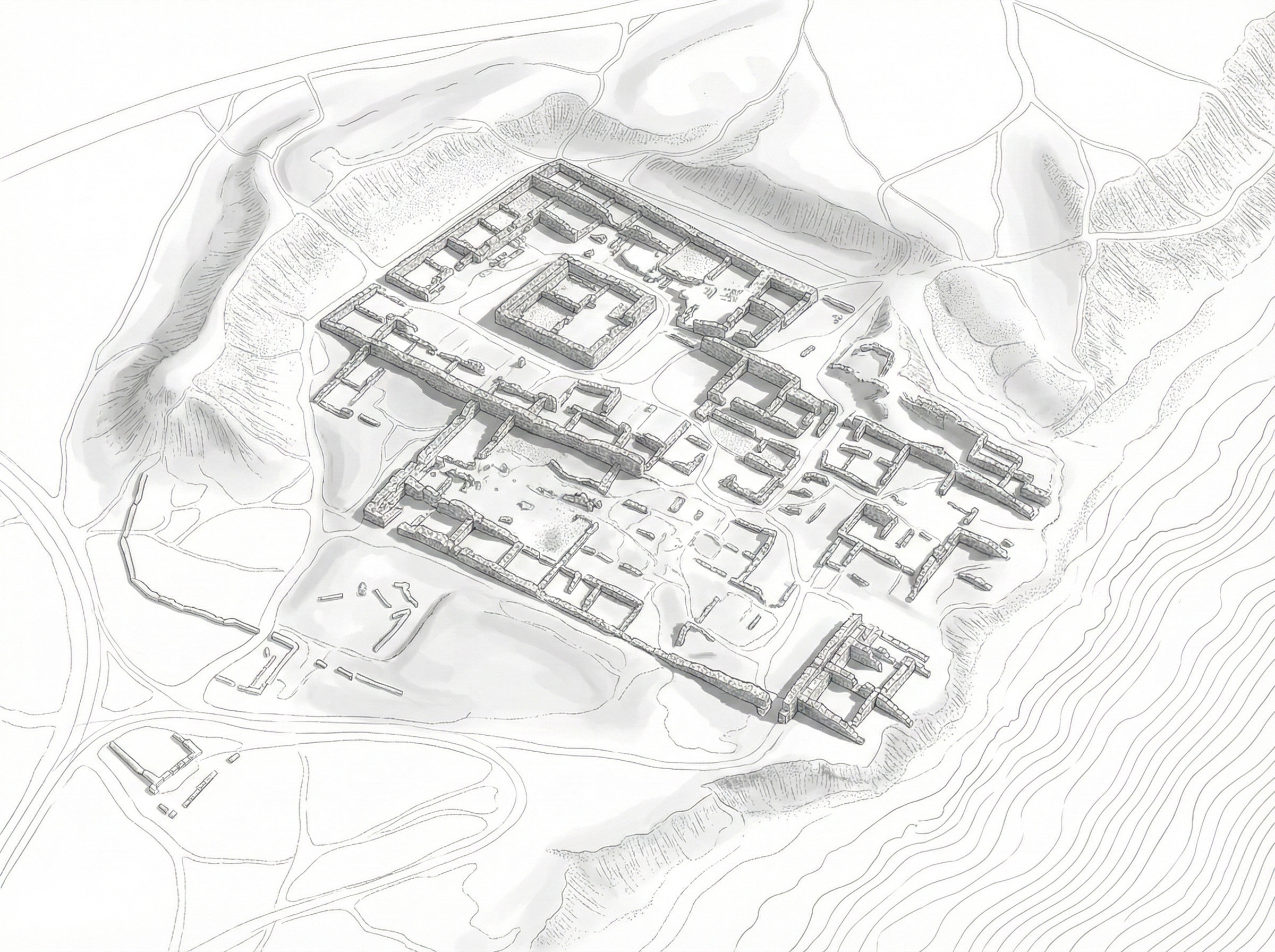 Городище Беляус